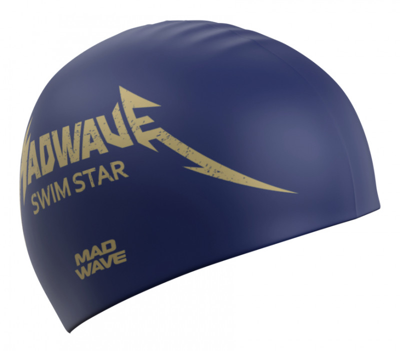 Изготовлена из высококачественного силикона. Он приятен на ощупь и практически не пропускает воду, не вызывает раздражения кожи (если, конечно, вы не тот самый крайне редкий случай аллергиков на силикон), поэтому шапочка идеально подходит для регулярных тренировок.