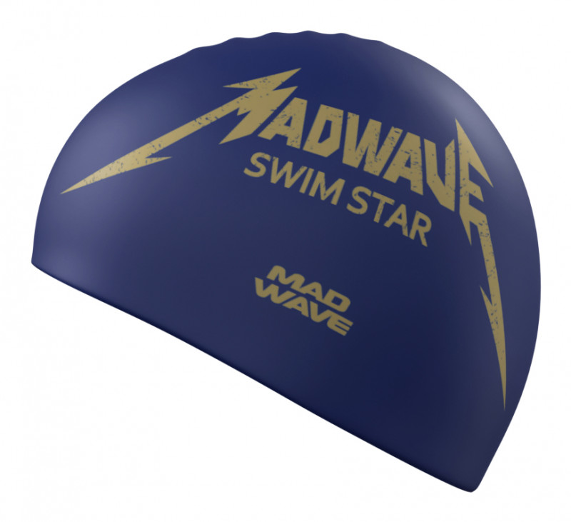 Шапка хорошо тянется, плотно облегает голову, не электризует и не тянет волосы, предотвращая их попадание в глаза и под детали очков или купальника. Универсальный размер шапочки подходит и взрослым, и детям.