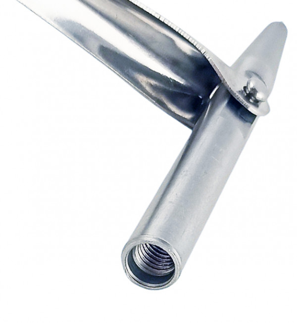 Типовая резьба посадки на гарпун - М7.