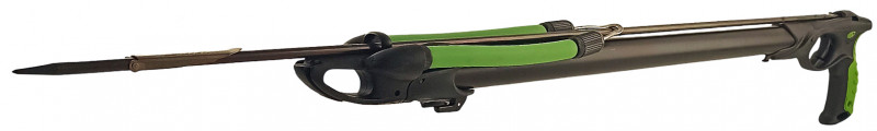 Отличный арбалет для подводной охоты «WILD PRO» от итальянской компании SALVMAR. Является представителем бюджетной серии арбалетов, но при этом ничуть не уступает качеством и функциональностью своим «старшим» собратьям.