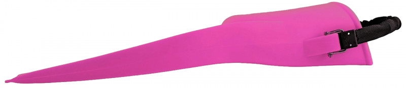 Длина ласты в размере XL - около 56см, в размере XXL - около 59см.