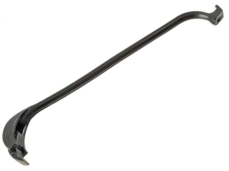 Профессиональный многоразовый пластиковый хомутик для крепления сменного загубника ко второй ступени регулятора для дайвинга обеспечивает легкую замену загубника.