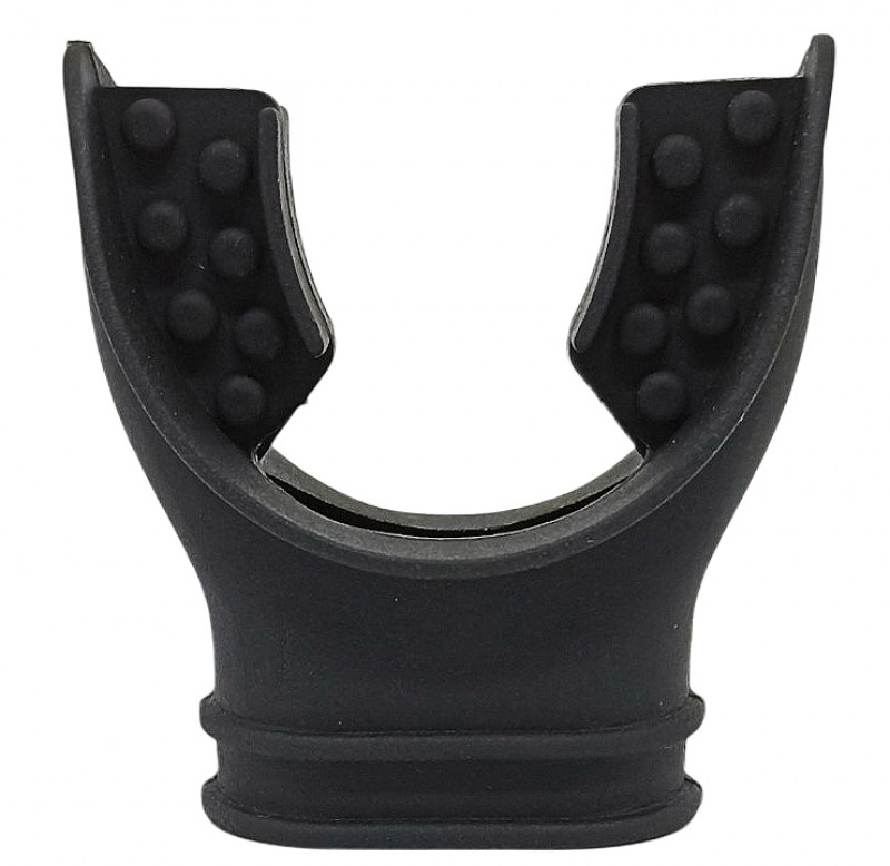 Выполнен из мягкого матового гипоаллергенного силикона. Анатомическая форма для удобного расположения во рту.