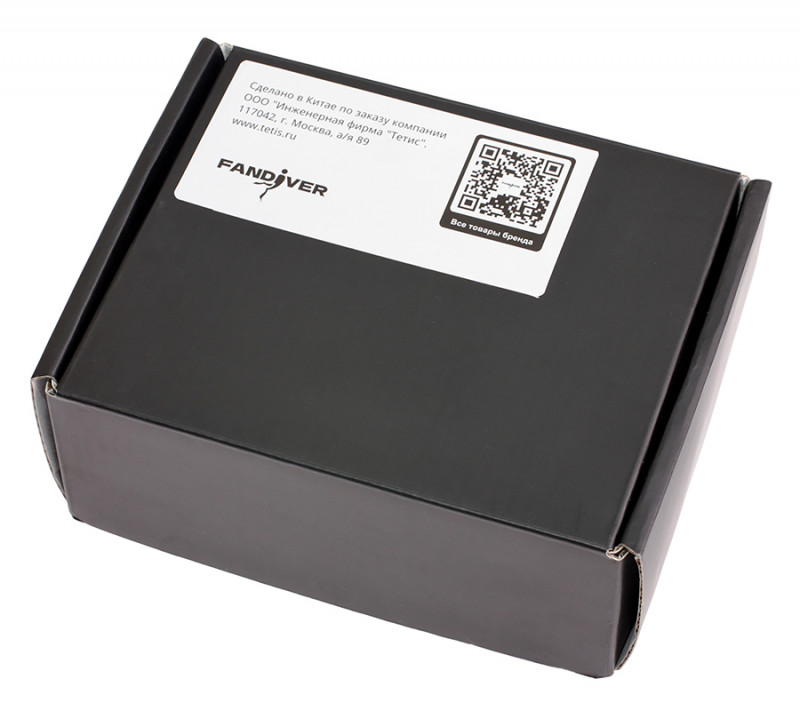 Поставляется в фирменной коробке.