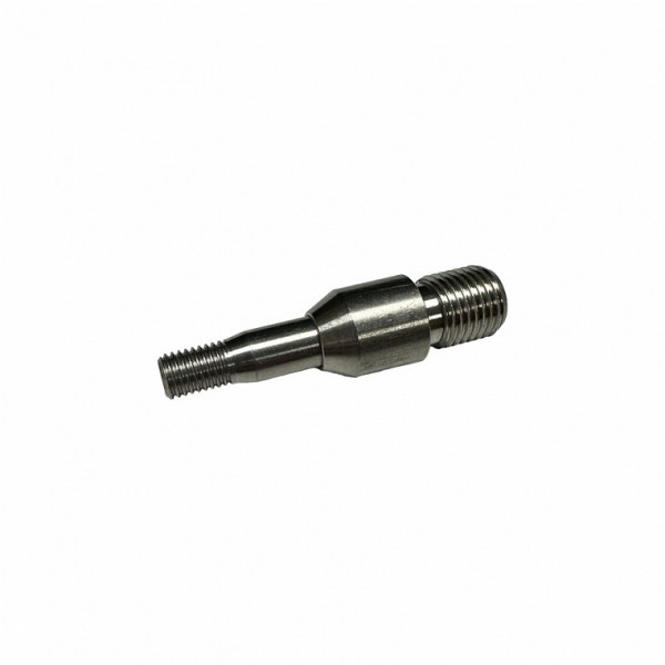 На одном конце слинга типовая резьба М7 для накручивания поражающего рыбу элемента.