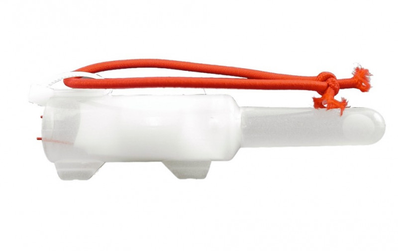 Используется при ночных погружениях или глубоководных спусках, обеспечивая подсветку безопасной точки выхода из воды или самого дайвера в составе группы.