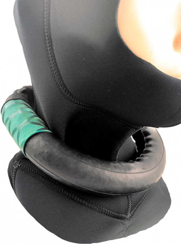 Рекомендуется для фридайвинга (дисциплинах static apnea и dynamic apnea, в которой спортсмены задерживают дыхание на максимальное время, лежа лицом в воде или плавают горизонтально под водой на одном дыхании, стремясь преодолеть как можно большее расстояние); подводной охоты в условиях открытой воды, тренировочных погружений с акцентом на технику скольжения, соревнований по глубинным дисциплинам.