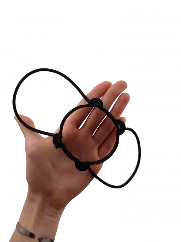 Внутренний диаметр держателя - примерно 6.3см.