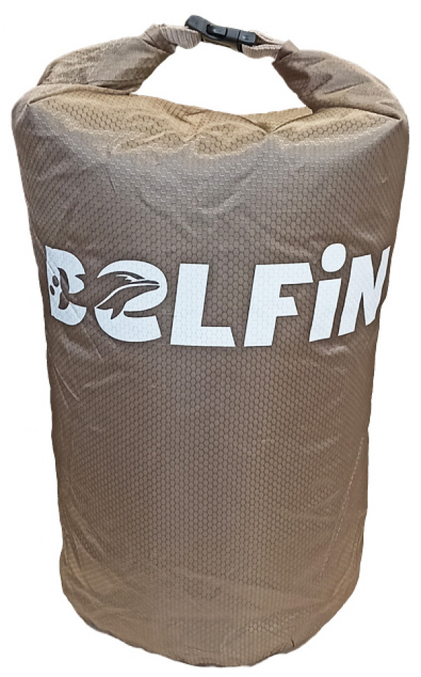 Б/У Гермомешок 50л подворачиваемый туристический, состояние удовлетворительное.