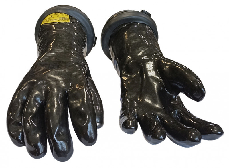 Еще одна российская альтернатива импортным системам для установки сухих перчаток на ваш любимый сухой гидрокостюм для дайвинга. Проверены многими опытными дайверами, получили хорошие отзывы от технического дайвера Сергея Ивановича Горпинюка.