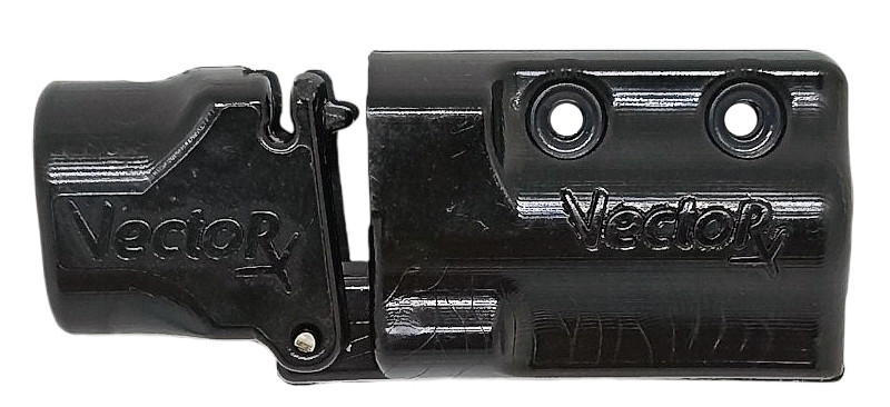 Центральная опора фиксируется на стволе двумя винтами (в комплекте нет).