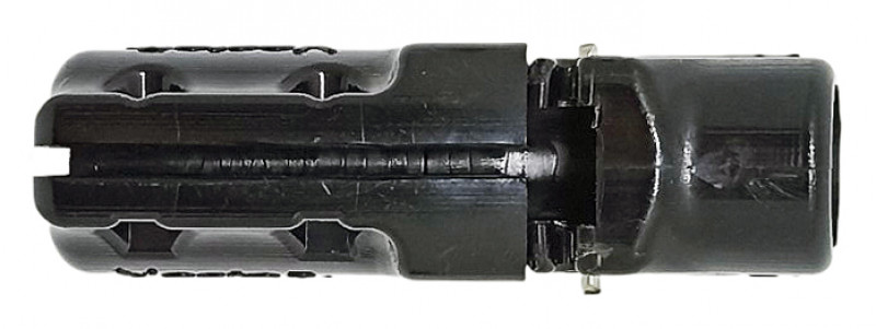 Опора выполнена из прочного пластика.