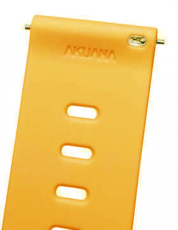 Все три части ремешка оснащены крепежными шпильками из нержавейки.