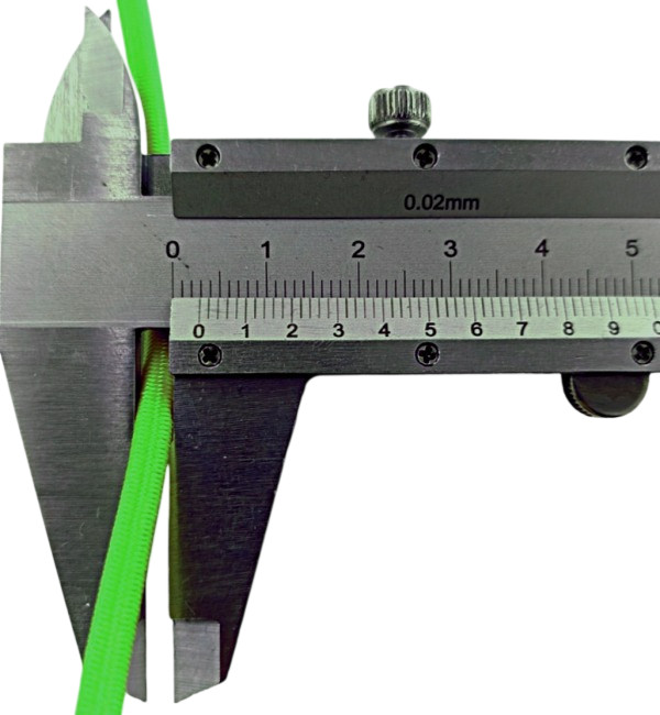 Диаметр составляет 3мм.