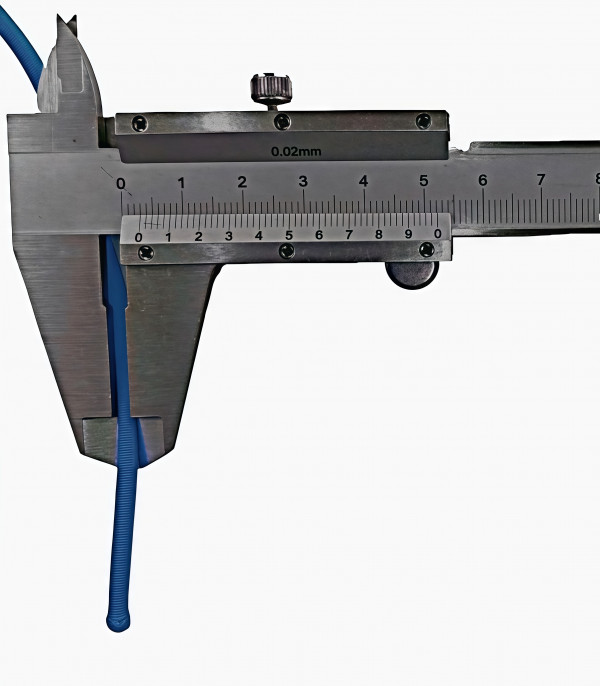 Диаметр составляет 3мм.