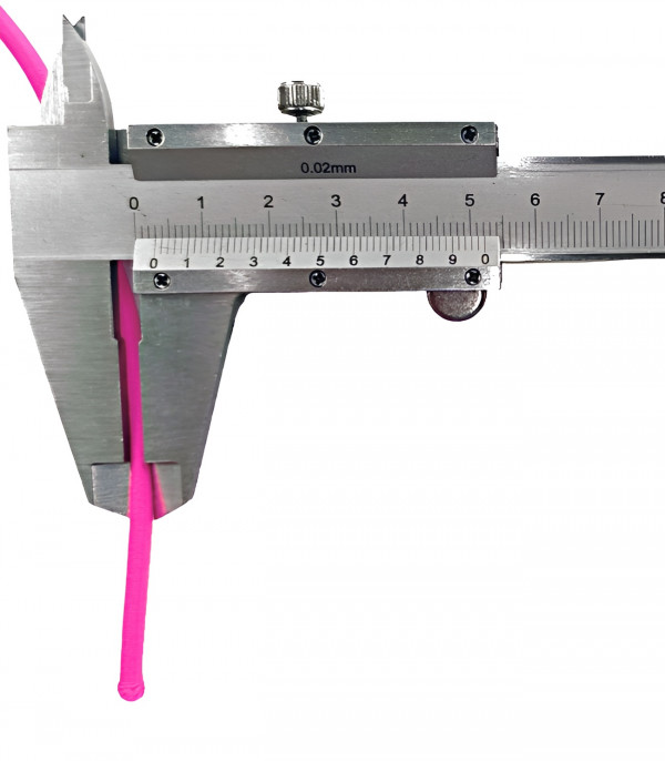 Диаметр составляет 3мм.