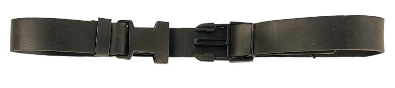 Быстросъемные всепогодные пластиковые пряжки «фастекс» на каждом ремешке.