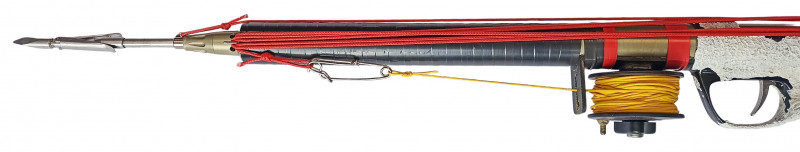 Малый вес и небольшие размеры - отличное решение для охотников в перчатках умеренной толщины.