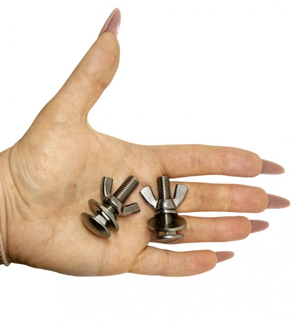 Внимание! Для сборки компенсатора Вам достаточно заказать 1 комплект! Все сделано для вашего удобства!