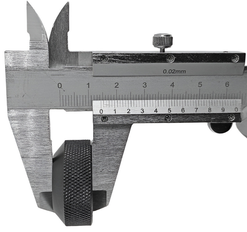 Высота гайки около - 1.4см.