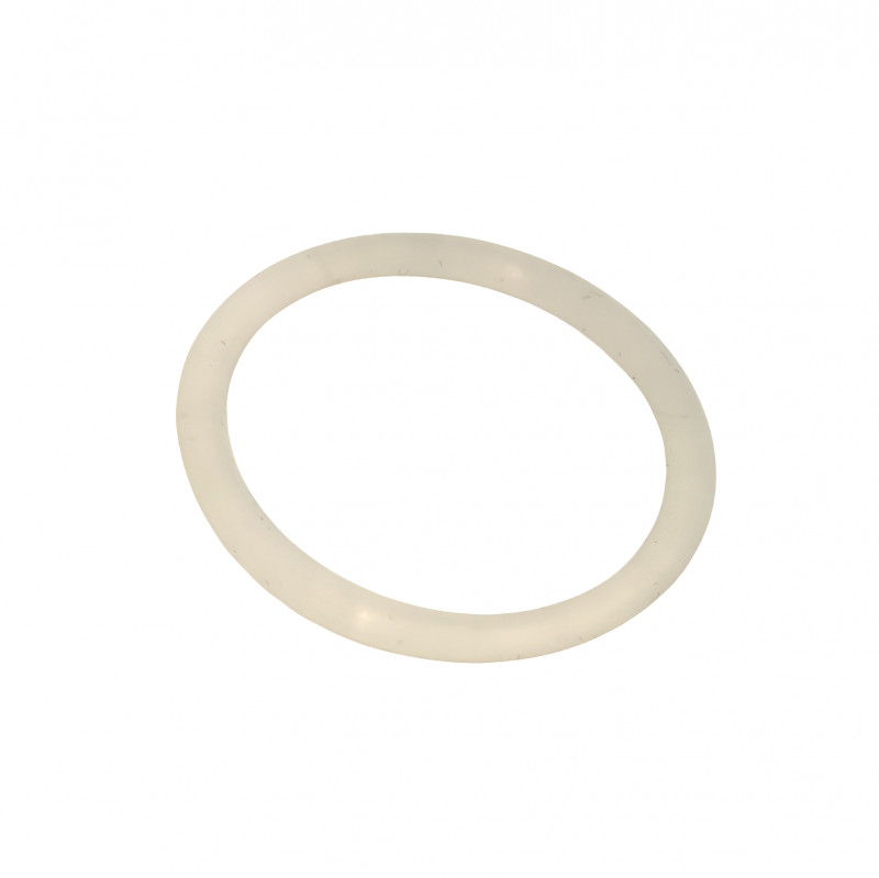 Устанавливается в местах соединения, например, между аккумуляторным отсеком и головной частью, а также на задней крышке фонаря.