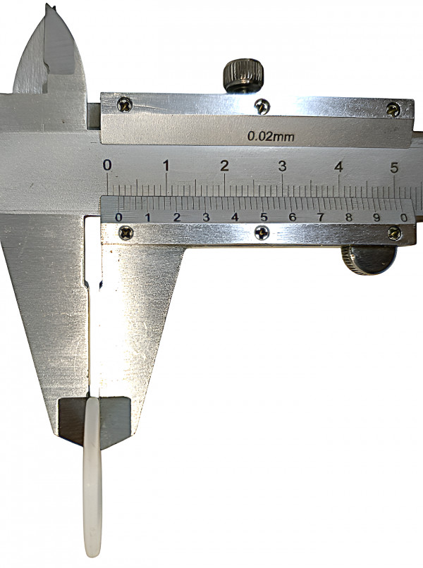 Толщина о-ринга - 2мм.