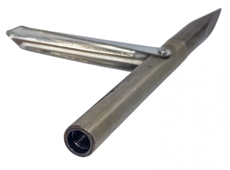 Традиционная резьба посадки на гарпун - М7.