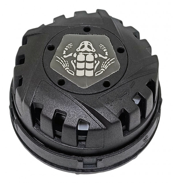 Оригинальный профессиональный стравливающий клапан «C398» от компании HYDPRO для вашего любимого сухого гидрокостюма. Поворотная крышка открывает и закрывает клапан, регулирует количество стравливаемого воздуха.