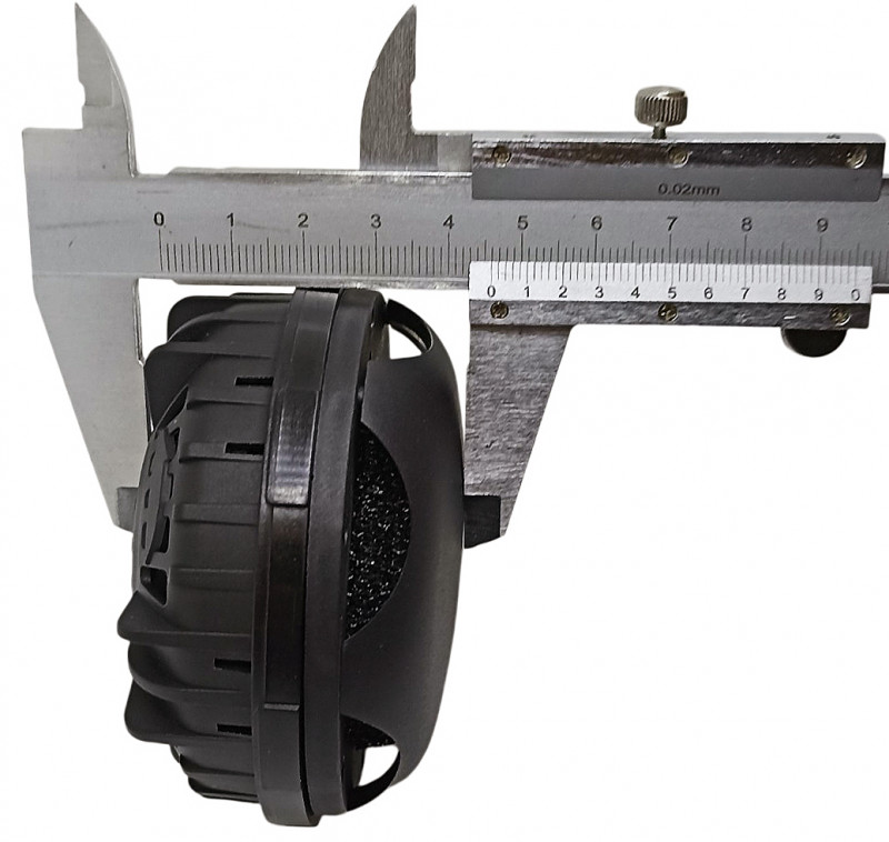 Высота клапана в сбое - где-то 4.6см.