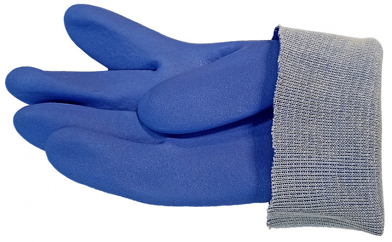 Изготовлены из натурального латекса на мягкой хлопковой основе, что делает их несколько теплее и значительно прочнее в сравнении с обычными латексными аналогами.