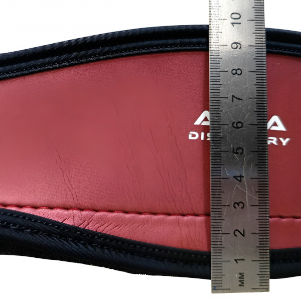 Максимальная ширина - около 10см.