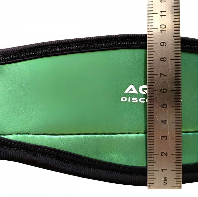 Максимальная ширина - около 10см.