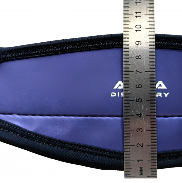 Максимальная ширина - около 10см.