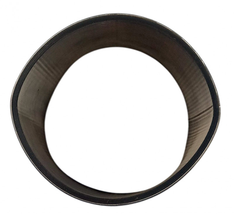 Манжета сохраняет свои лучшие свойства, как при низких, так и при высоких температурах, что делает ее идеальной для использования в различных климатических условиях с изменяющейся температурой. Манжета не подходит для вклеивания!