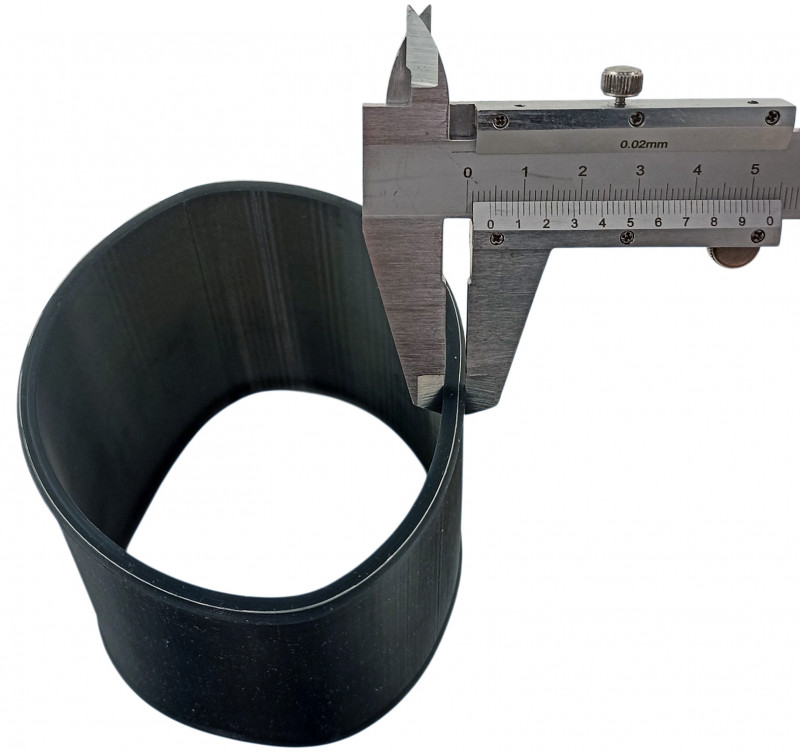 Толщина манжеты - 4мм.