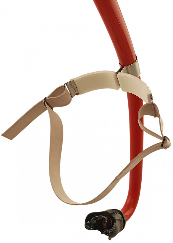 Наши покупатели также активно используют подобные загубники для установки на спортивные трубки (дыхательные тренажеры) для плавания.