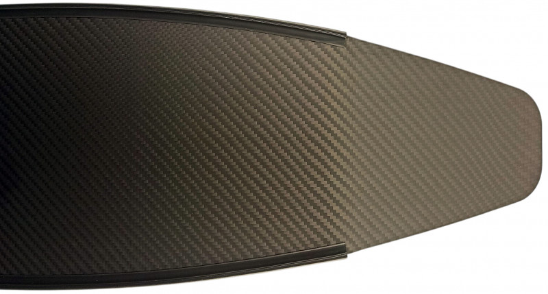 Стандартная форма основания лопастей позволяет устанавливать их практически на любые современные калоши.