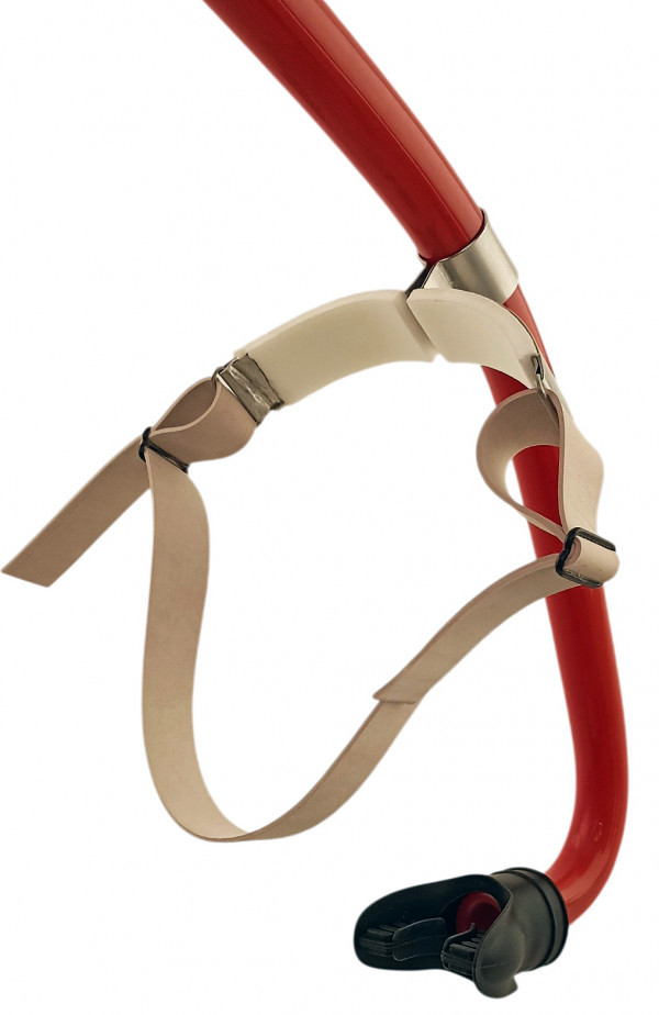 Наши покупатели также активно используют подобные загубники для установки на спортивные трубки (дыхательные тренажеры) для плавания.