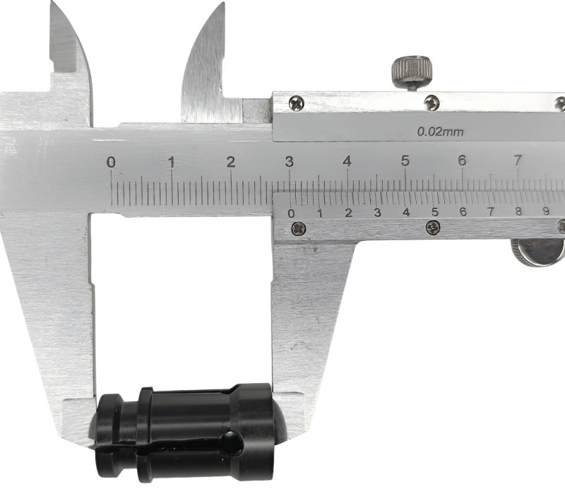 Длина шептала - 3cм.