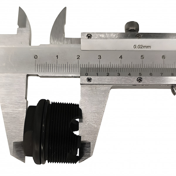 Длина соответствует 24мм.