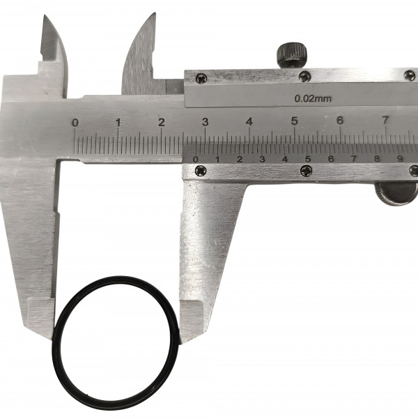 Внешний диаметр О-ринга - примерно 28мм.