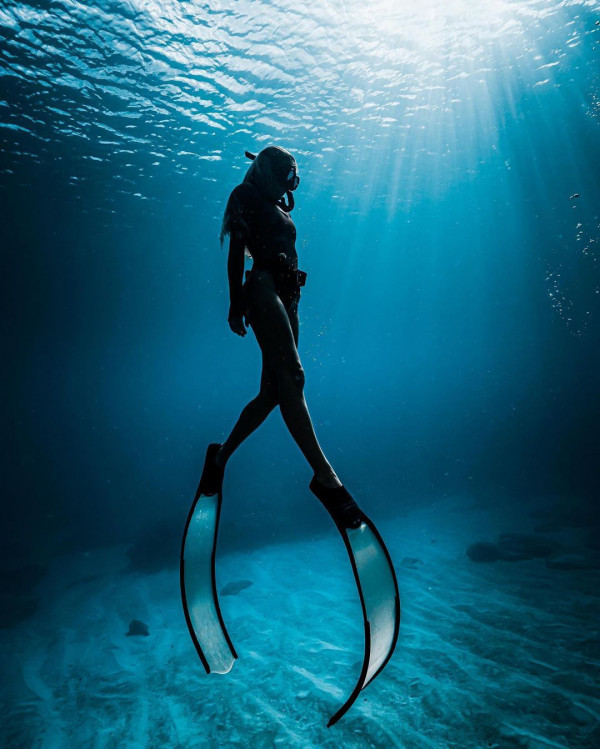 Серия профессионального подводного снаряжения от российского бренда DELFiN - «Ныряем сами, рекомендуем вам»!