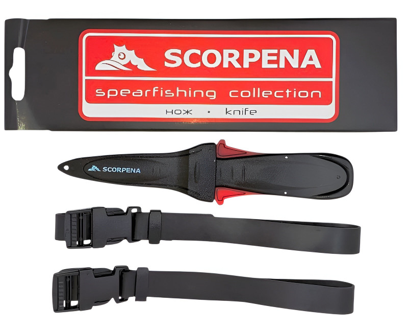 Компактный размер (в ножнах - 19x4см, длина клинка - 9см, рукояти - 10см) позволяет использовать нож, как в качестве основного, так и в качестве резервного. В комплекте фирменная упаковка, пара резиновых ремешков.