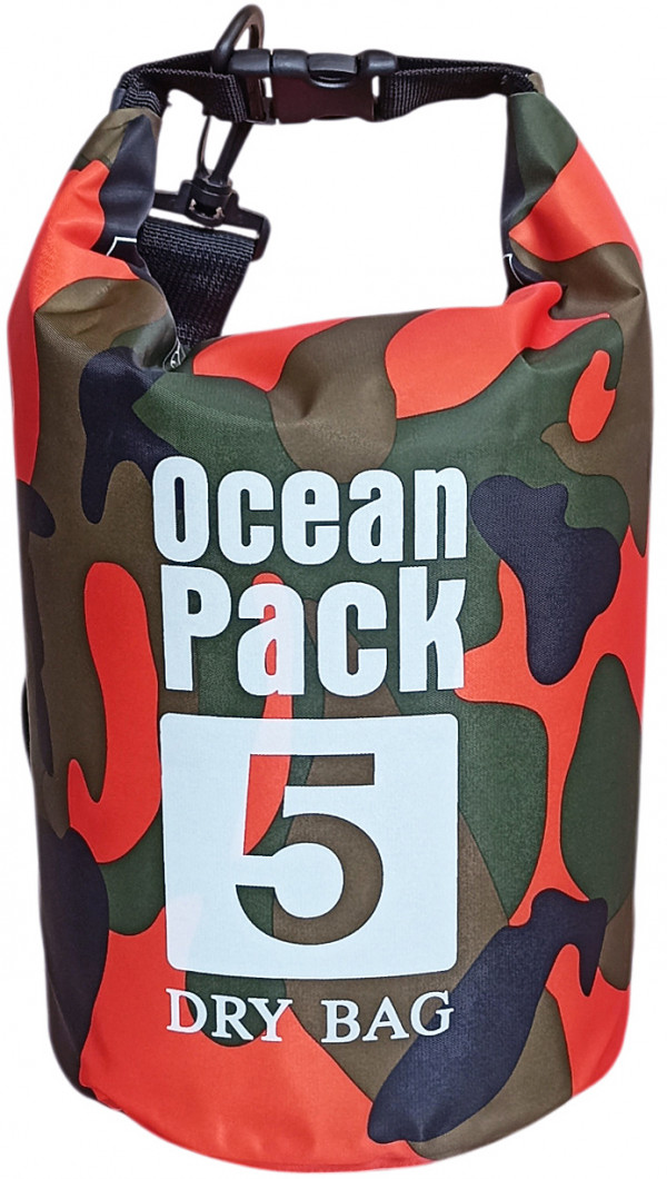 Гермомешок DRY BAG - надежное решение для защиты снаряжения от воды, грязи и механических повреждений. Походит для дайвинга, снорклинга, рыбалки, походов и других активностей.