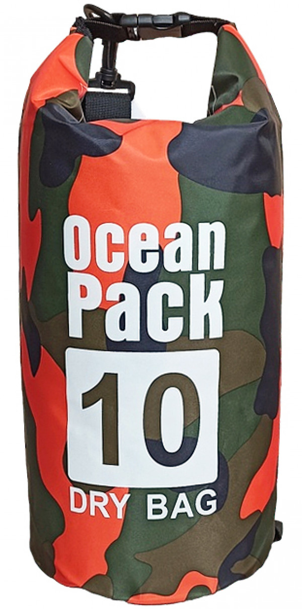 Гермомешок DRY BAG - надежное решение для защиты снаряжения от воды, грязи и механических повреждений. Походит для дайвинга, снорклинга, рыбалки, походов и других активностей.
