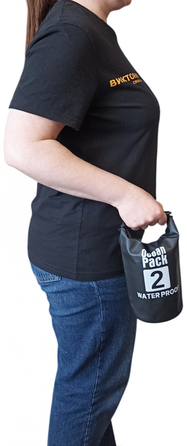 В основном применяется для защиты документов, электроники во время сплавов, походов, в дайвинге на лодке.