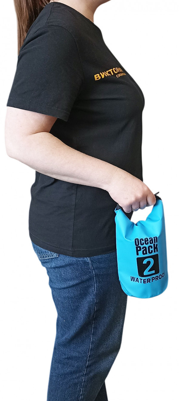 В основном применяется для защиты документов, электроники во время сплавов, походов, в дайвинге на лодке.