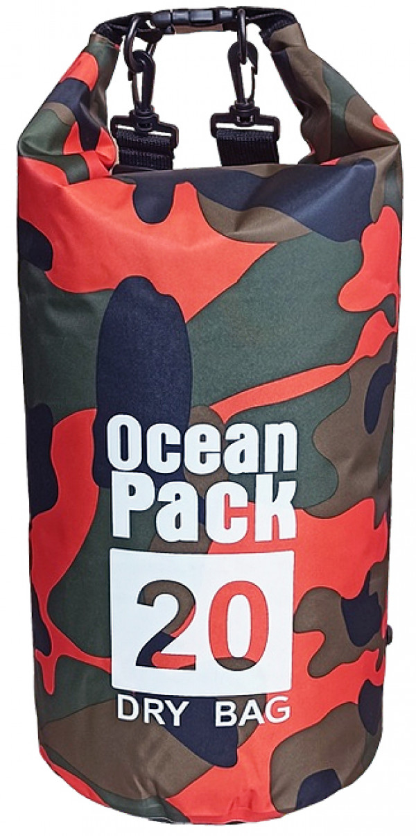 Гермомешок DRY BAG - надежное решение для защиты снаряжения от воды, грязи и механических повреждений. Походит для дайвинга, снорклинга, рыбалки, походов и других активностей.