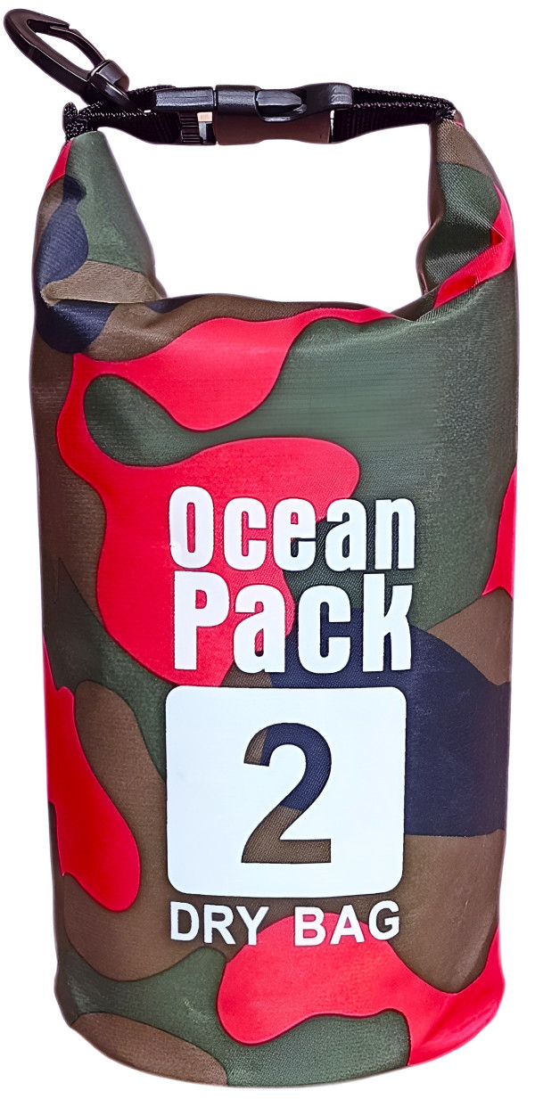 Гермомешок DRY BAG - надежное решение для защиты снаряжения от воды, грязи и механических повреждений. Идеален для дайвинга, снорклинга, рыбалки, походов и других активностей, где требуется сохранность вещей в экстремальных условиях.