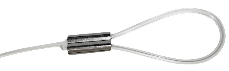 Используются для образования петли на лине или монолине при креплении гарпуна к ружью, карабину или катушке в подводной охоте. Это позволяет избежать необходимости завязывать узлы.